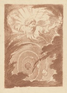 God de Vader Schept de Hemelen