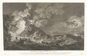 Voyage Pittoresque ou Description des Royaumes de Naples et de Sicile [vol. 1] door Jean Claude Richard de Saint Non