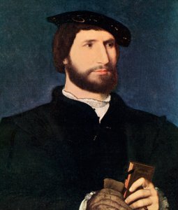 Claude DUrfe, c1530s, 1926 door Jean Clouet
