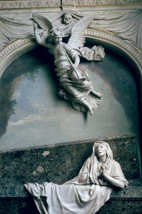Graf van Julienne Le Be, naar tekeningen van Charles Le Brun (1619-90), c.1668-90