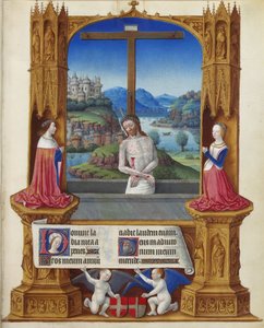 Très Riches Heures du duc de Berry De Man van Smarten