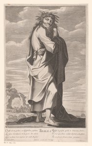 Thales van Milete door Jean Couvay