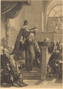 De rechter van mesle door Jean Dambrun