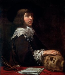Zelfportret, 1636
