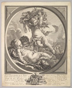 Aarde, ca. 1748