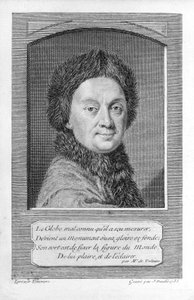 Pierre-Louis Moreau de Maupertuis, astronoom