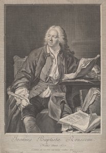 Jean-Baptiste Rousseau