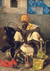 De Arabische Roker