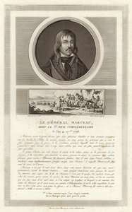 Portret van François Séverin Marceau-Desgraviers