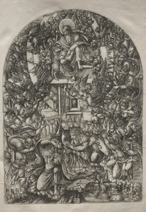 De Apocalyps: St. Jan geroepen naar de hemel