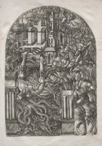 De Apocalyps: De val van Babylon, 1546-1556