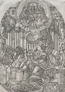 De Apocalyps: De openbaring van Sint Jan de Evangelist door Jean Duvet