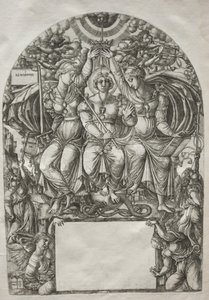 De Koninklijke Majesteit, voor 1561 door Jean Duvet