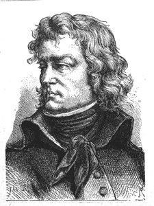 Canclaux door Jean Edouard Dargent
