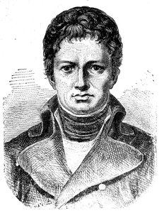 Desgenettes door Jean Edouard Dargent