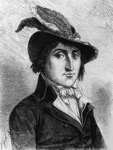 Georges Couthon door Jean Edouard Dargent