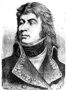 Reynier door Jean Edouard Dargent