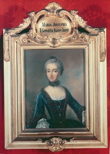 Maria Josepha van Beieren, tweede vrouw van Jozef II, Heilige Roomse Keizer