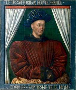 Karel VII van Frankrijk, 15e eeuw