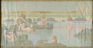 De Zeetuin, ca. 1910
