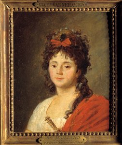 Schilderij van Jean Francois Garneray (1755-1837)