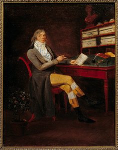 Portret van Charles Maurice de Talleyrand Périgord (1754-1838), Franse politicus