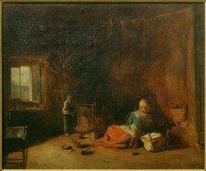 Boereninterieur