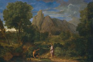 Mercurius en Battus