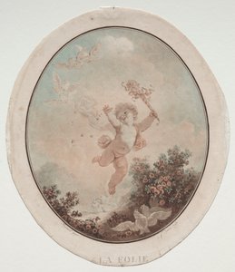 Dwaasheid, 1777