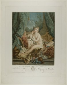 Het toilet van Venus