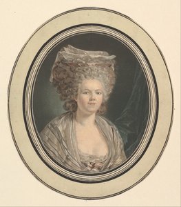 Mademoiselle Rose Bertin, kleermaakster van Marie-Antoinette