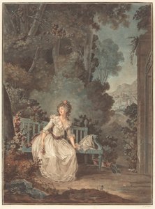 Nina, of De vrouw gek van liefde, 1787