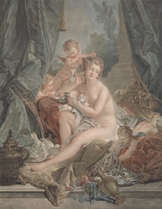 Het Toilet van Venus, 1783