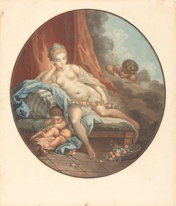 Venus in Reflectie