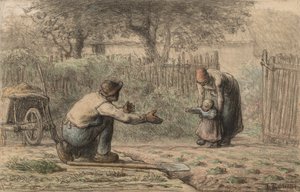 Eerste stappen, ca. 1858-1866