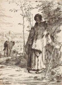 De grote herderin