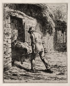 Boer Keert Terug van de Mishoop