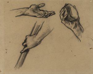 Studies van Handen