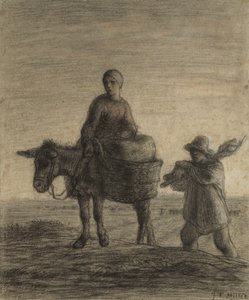Het Vertrek naar Werk