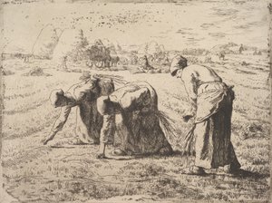 De arenlezers, ca. 1855-56