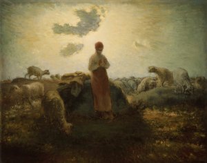 De herder
