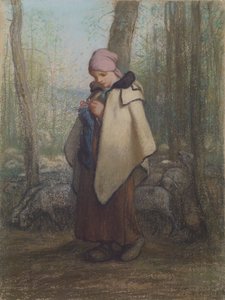 De Breiende Herderin