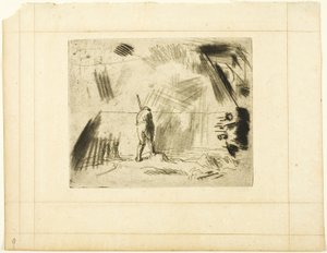 De Zeewier Verzamelaars door Jean Francois Millet