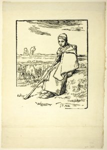 De Herderin