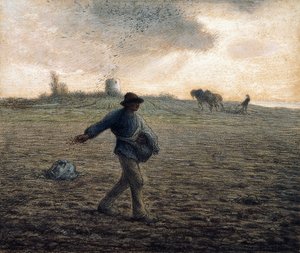 De zaaier