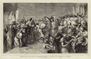 Festival van de Aissawah