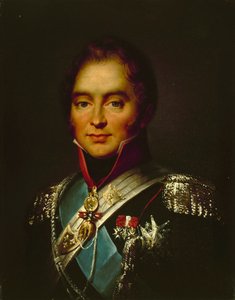Portret van Charles Ferdinand d