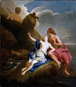 Acis en Galatea
