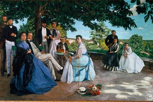 Familie reünie