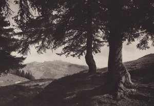 Rigi Staffel, Wandelpad bij Staffel